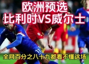 九游娱乐app口碑好-包含威尔士客场逼平斯洛伐克，晋级希望不明的词条
