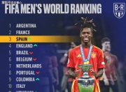 九游娱乐官网-包含西班牙胜波兰-被视为FIFA强队的词条