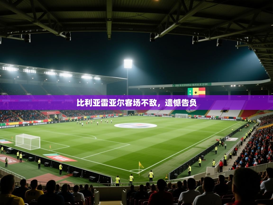 比利亚雷亚尔客场不敌，遗憾告负