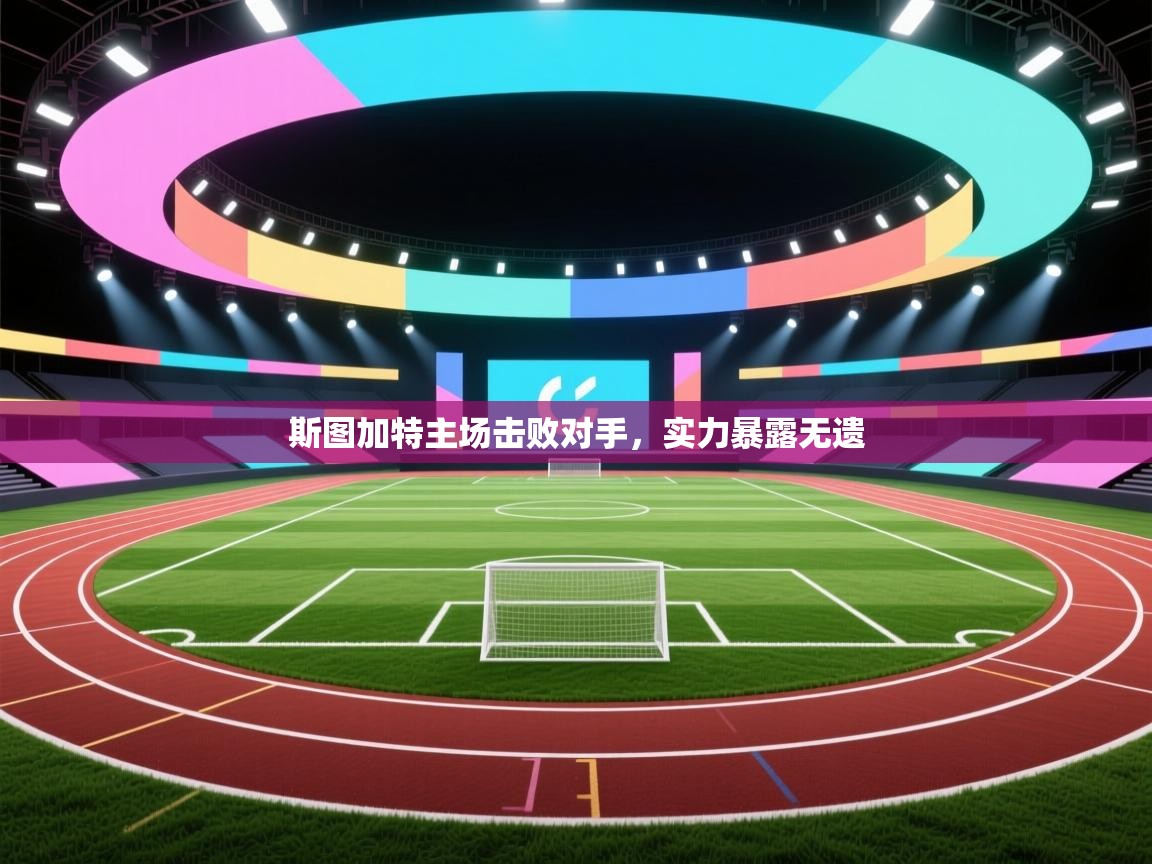 斯图加特主场击败对手，实力暴露无遗  第2张