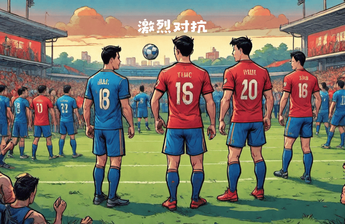 包含国际足坛瞩目交锋！双方势均力敌的词条