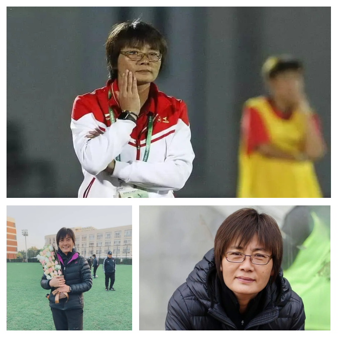 胜利之路：女足运动员拼尽全力